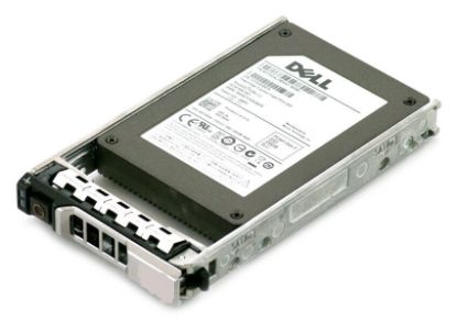 Picture of DGVX0 Dell 3.84TB SAS 12GBPS Mix Use MLC Hot Plug SSD | Refurbished