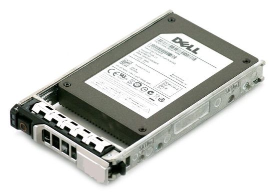 Picture of DGVX0 Dell 3.84TB SAS 12GBPS Mix Use MLC Hot Plug SSD | Refurbished