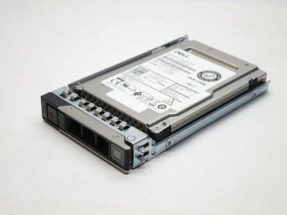 Picture of DHRVV Dell 800GB Write Intensive TLC SAS-12GBPS 512E 2.5inch Solid State Drive For 14G Poweredge Server | Refurbished