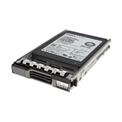 Picture of DMF2C Dell 960GB Read Intensive Tlc SAS-12GBPS Hot-plug SSD | Brand New