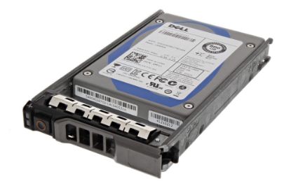 Picture of DPF1J Dell 800GB SAS-6GBPS SLC Internal SSD | Refurbished