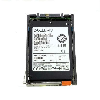 Picture of EMC 118000632 3.84TB SAS-12GBPS SFF Enterprise PCI-E SSD | Refurbished