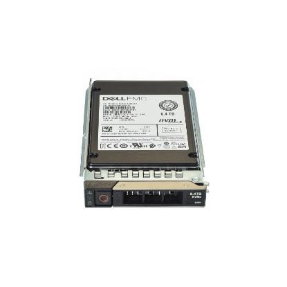 Picture of F6V5P Dell 6.4TB PCI-Express PM1735 NVMe Mix Use SSD | Refurbished