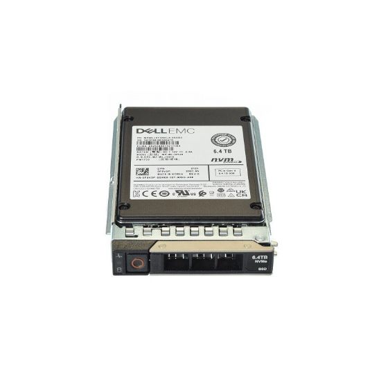 Picture of F6V5P Dell 6.4TB PCI-Express PM1735 NVMe Mix Use SSD | Refurbished