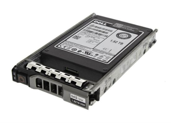 Picture of FDVMH Dell 1.92TB SAS 12GBPS Value Mixed Use TLC 512e Internal SSD | Brand New 1 Year Warranty