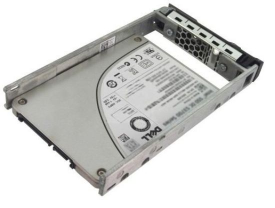 Picture of FHWV7 Dell 800GB SAS 6GBPS Mlc Hot-plug SSD | Refurbished