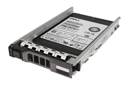 Picture of FYP5F Dell 3.84TB Read Intensive SAS 12GBPS TLC Hot Swap Internal SSD | Refurbished