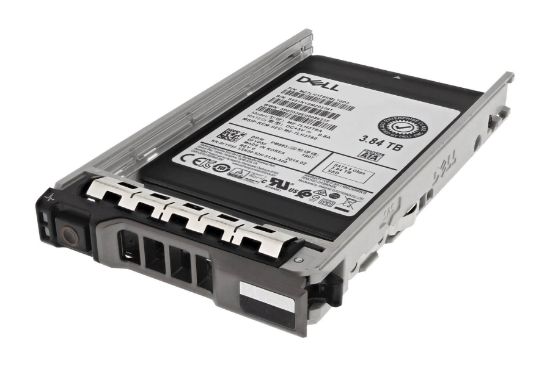 Picture of FYP5F Dell 3.84TB Read Intensive SAS 12GBPS TLC Hot Swap Internal SSD | Refurbished