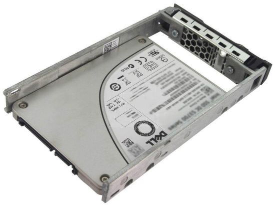 Picture of G1N89 Dell 3.84TB Read Intensive Triple Level Cell SATA 6GBPS Hot Swap SSD | Brand New