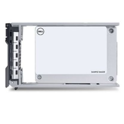 Picture of G96WC Dell 480GB SATA 6GBPS Read Intensvie MLC SFF Enterprise SSD | Refurbished