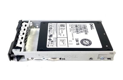 Picture of GDY98 Dell 3.84TB Value SAS 12GBPS Mix Use Advanced Format 512e SFF SSD | Brand New
