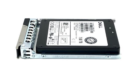Picture of GT7GT Dell 7.68TB SAS 12GBPS Self-Encrypting SAS 12GBPS Mixed Use TLC Internal SSD | Refurbished
