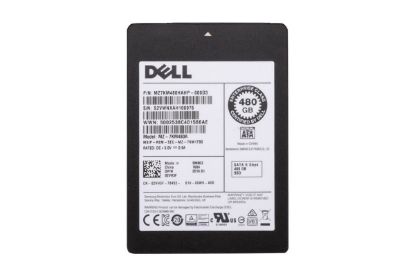 Picture of GTYWY Dell 1.92TB SATA 6GBPS Read Intensive Mix Use SSD | Refurbished