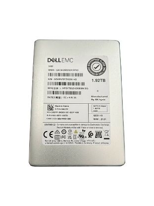Picture of HFS1T9G3H2X069N Hynix 1.92TB SATA 6GBPS Se5110 Series Internal Enterprise SSD | Refurbished