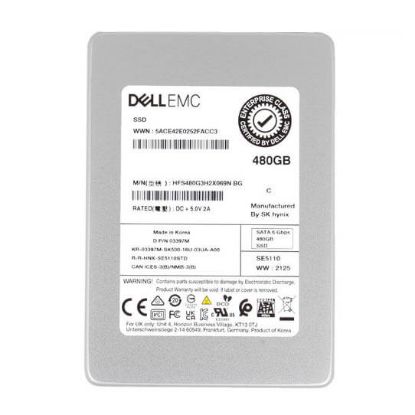 Picture of HFS480G3H2X069N Hynix 480GB SATA 6GBPS Internal Enterprise SSD | Refurbished