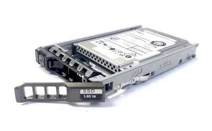Picture of HGXFR Dell 1.92TBSAS 12GBPS Poweredge Intensive MLC Hot Plug SSD | Brand New