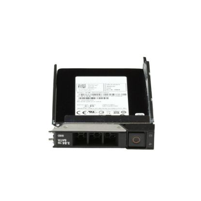 Picture of HMF7P Dell 3.84TB SATA-6GBPS Read Intensive TlC Hot Plug SSD | Brand New