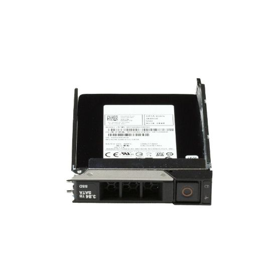 Picture of HMF7P Dell 3.84TB SATA-6GBPS Read Intensive TlC Hot Plug SSD | Brand New