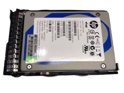 Picture of HP 632630-001 Factor SAS 6GBPS 400GB Hot Swap Enterprise Performance SSD | New Bulk Pack