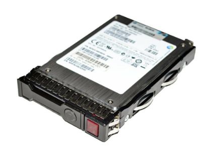 Picture of HP 692164-001 SATA 6GBPS 2.5-Inch 100GB Smart Carrier Enterprise Internal SSD | Refurbished