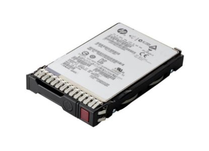 Picture of HP 756604-B21 SATA 960GB Light Endurance 3.5-inch Internal SC Converter SSD | Refurbished