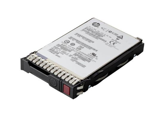 Picture of HP 756604-B21 SATA 960GB Light Endurance 3.5-inch Internal SC Converter SSD | Refurbished