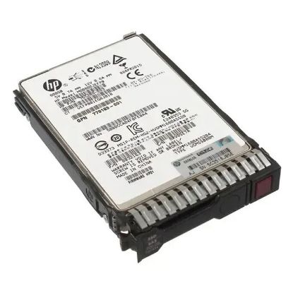 Picture of HP 789135-B21 SATA 240GB 2.5-inch Internal With Smart Carrier Read Intensive SSD | Refurbished