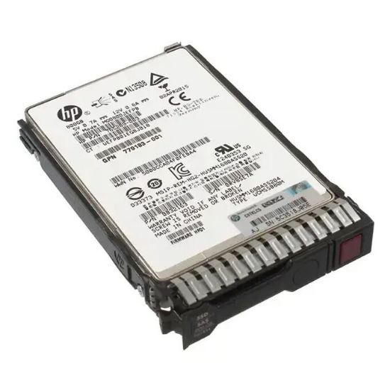 Picture of HP 789135-B21 SATA 240GB 2.5-inch Internal With Smart Carrier Read Intensive SSD | Refurbished