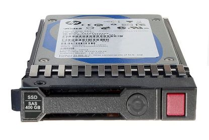 Picture of HP EO0400JDVFB 400GB SAS 12GBPS HE SFF SC Enterprise Performance SSD | Refurbished