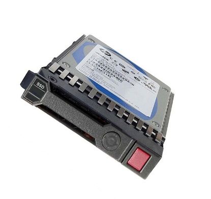 Picture of HP MK000960GWEZK 960GB SATA-6GBPS Smart Carrier (SC) Mixed SSD | New Bulk Pack