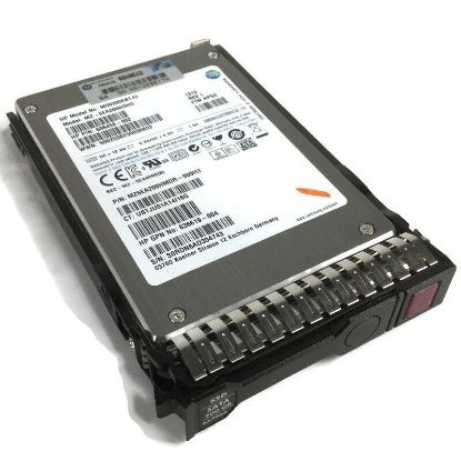 Picture of HPE 636619-004 SATA 3GBPS 200GB Solid State Drive | Refurbished