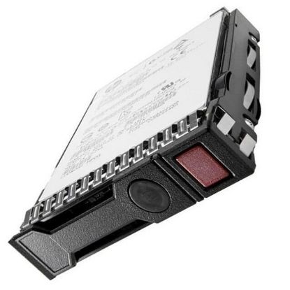 Picture of HPE 653126-B21 400GB SATA 3GBPS 3.5-inch MLC SSD | Refurbished