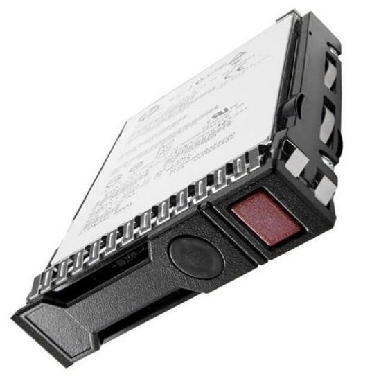 Picture of HPE 653126-B21 400GB SATA 3GBPS 3.5-inch MLC SSD | Refurbished