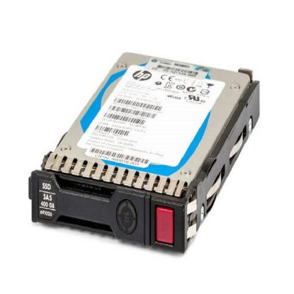 Picture of HPE 690827-B21 SAS 6GBPS Smart Carrier Enterprise 2.5 Inch 400GB SSD | Refurbished