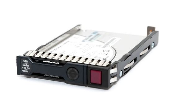 Picture of HPE 718138-001 480GB SATA 6GBPS VE Enterprise Value 2.5 Inch SFF SSD | Refurbished