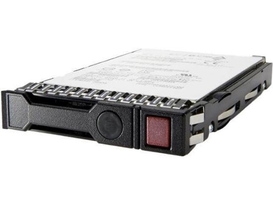 Picture of HPE 718296-001 480GB 6GBPS SATA 3.5 Inch Value Endurance LFF Sc With Tray SSD | Refurbished