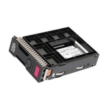 Picture of HPE 757232-001 960GB SATA 6GBPS Light Endurance Sff 2.5 Inch SC Enterprise SSD | New Bulk Pack