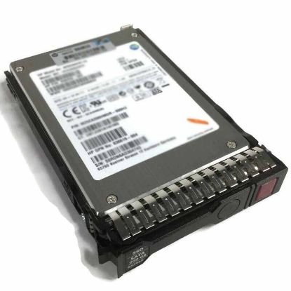 Picture of HPE 764892-B21 PCI-E 1.6TB SCN 2.5inch SSD | New Bulk Pack