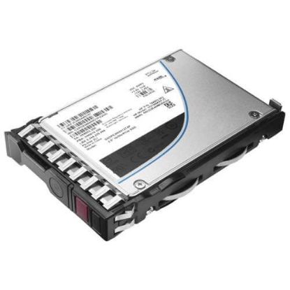 Picture of HPE 800GB SAS 12GBPS 842783-002 2.5inch Mixed Use Solid State Drive | Brand New 3 Years Warranty