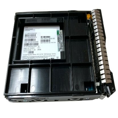 Picture of HPE 805384-001 SATA 6GBPS 1.6TB 3.5inch Smart Carrier Converter Mixed Use SSD | Refurbished