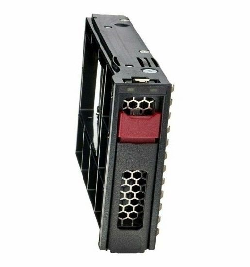 Picture of HPE 816933-B21 SATA 6GBPS 3.84TB Smart Carrier Converter Read Intensive SSD | Refurbished