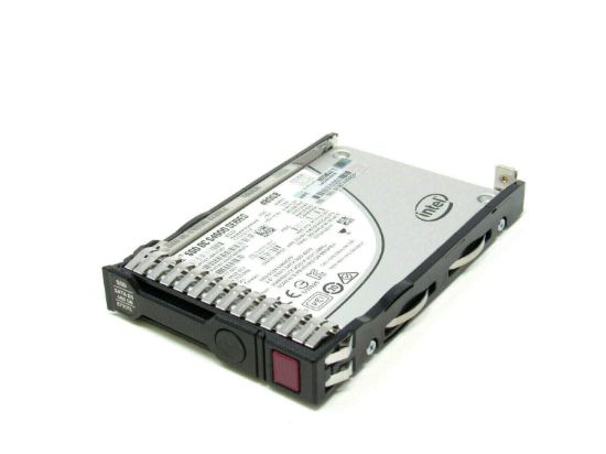 Picture of HPE 817077-001 480GB SATA-6GBPS Smart Carrier LFF 3.5inch SSD | Refurbished