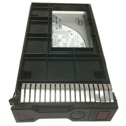 Picture of HPE 817118-001 SATA 6GBPS 1.92TB 3.5inch Mixed Use SSD | Refurbished