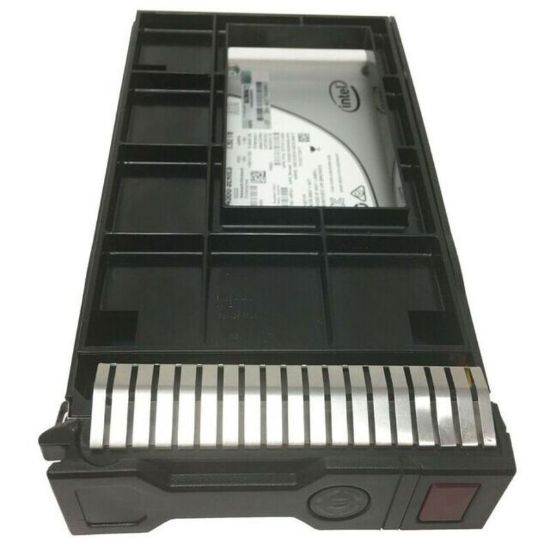 Picture of HPE 817118-001 SATA 6GBPS 1.92TB 3.5inch Mixed Use SSD | Refurbished