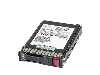 Picture of HPE 822563-B21 1.6TB SAS 12GBPS 2.5 Inch Mixed Use Hot Swap SSD | Refurbished