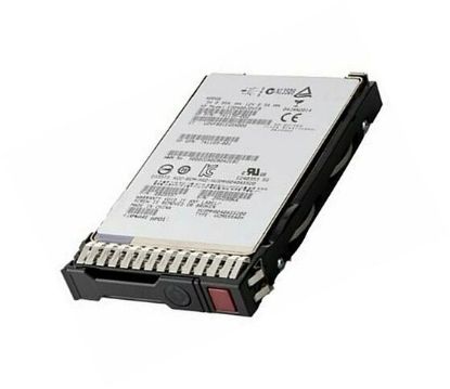 Picture of HPE 844022-002 1.6TB 2.5inch SAS 12GBPS Smart Carrier Write Intensive SSD | Brand New 3 Years Warranty