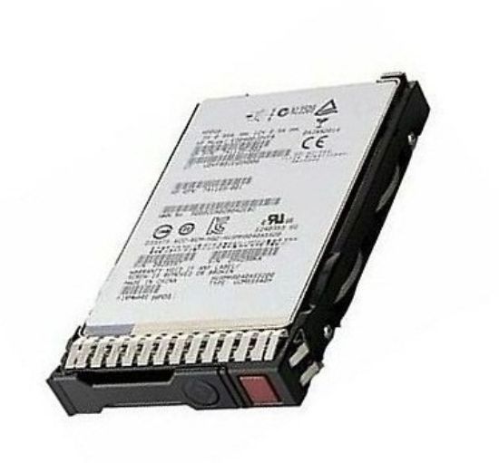Picture of HPE 844023-001 SAS 12GBPS 800GB Smart Carrier Mixed Use SSD | New Bulk Pack