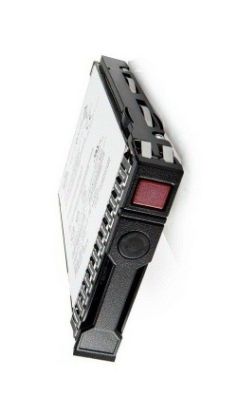 Picture of HPE 869384-X21 960GB 2.5inch DS SATA 6GBPS SC Read Intensive G9 G10 SSD | New Bulk Pack