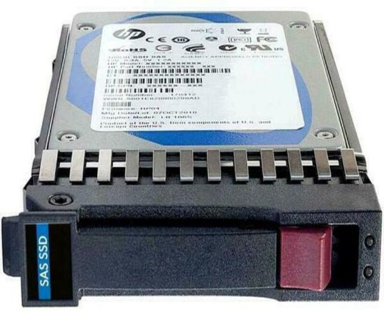 Picture of HPE 872373-002 800GB SAS-12GBPS Mixed Use Standard MSA Carrier SSD | Refurbished