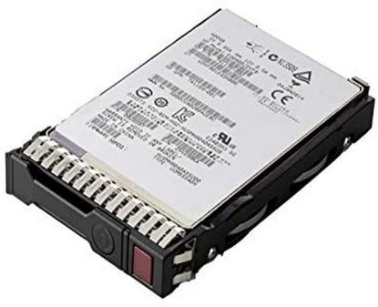 Picture of HPE 872373-003 1.6TB 2.5In SAS-12GBPS Mixed Use G9 G10 Multi-level Cell SSD | Refurbished